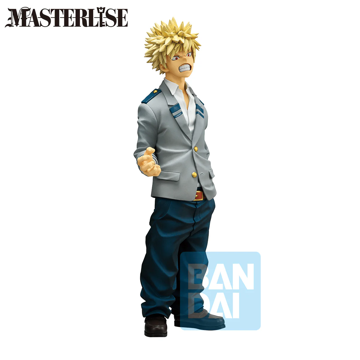 Katsuki Bakugo (The Story of How He Became the Greatest Hero)