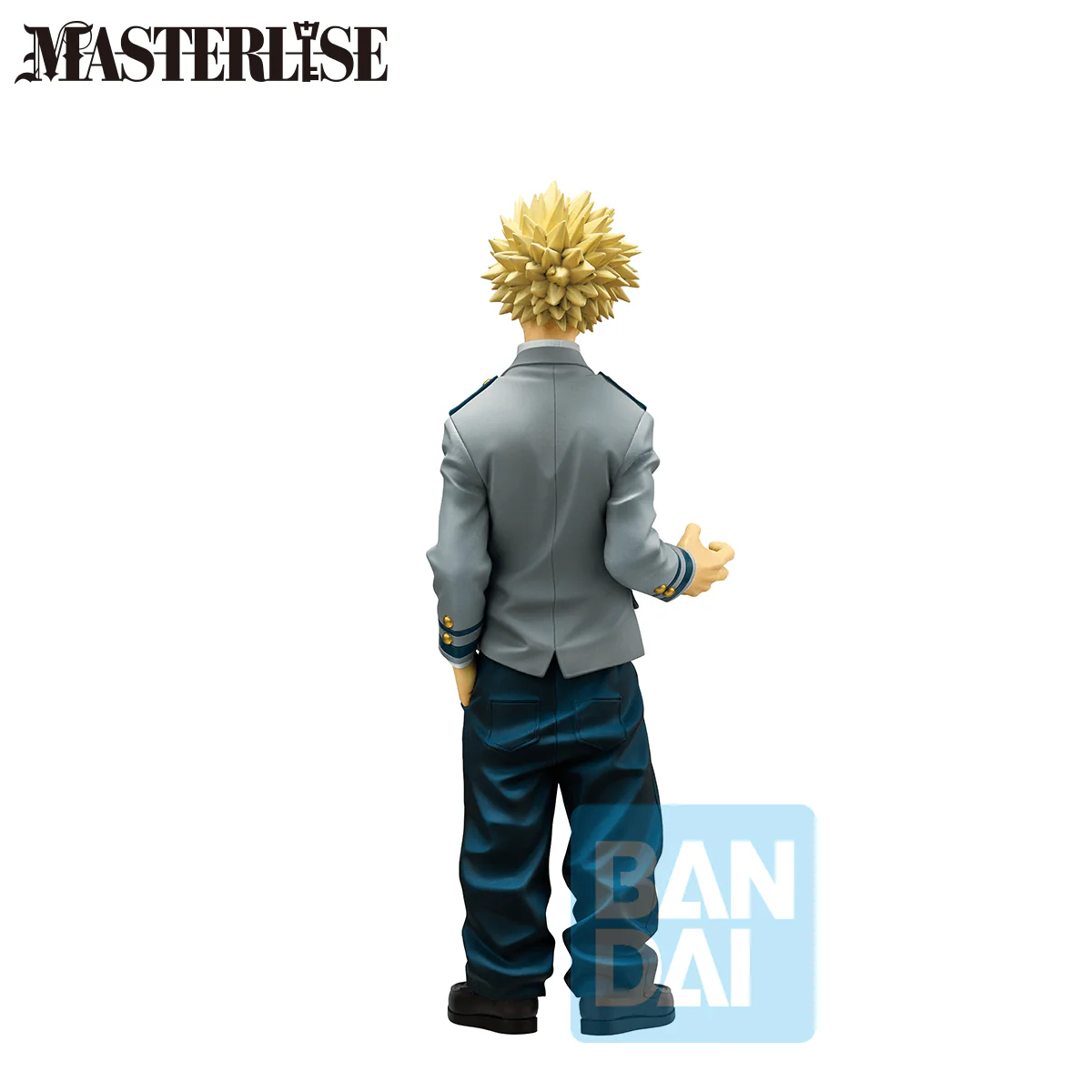 Katsuki Bakugo (The Story of How He Became the Greatest Hero) - Image 2