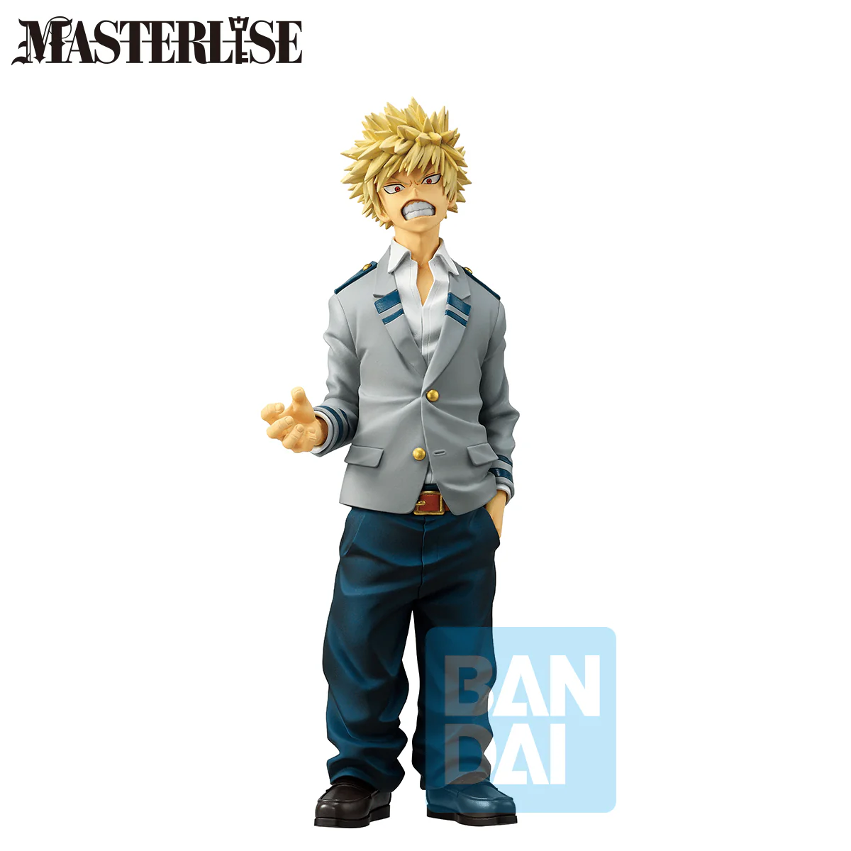Katsuki Bakugo (The Story of How He Became the Greatest Hero) - Image 3