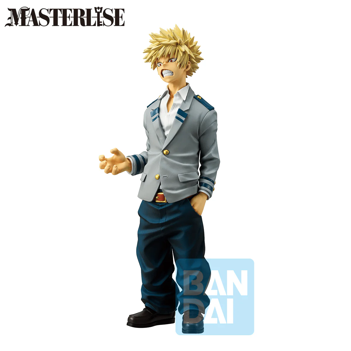 Katsuki Bakugo (The Story of How He Became the Greatest Hero) - Image 4