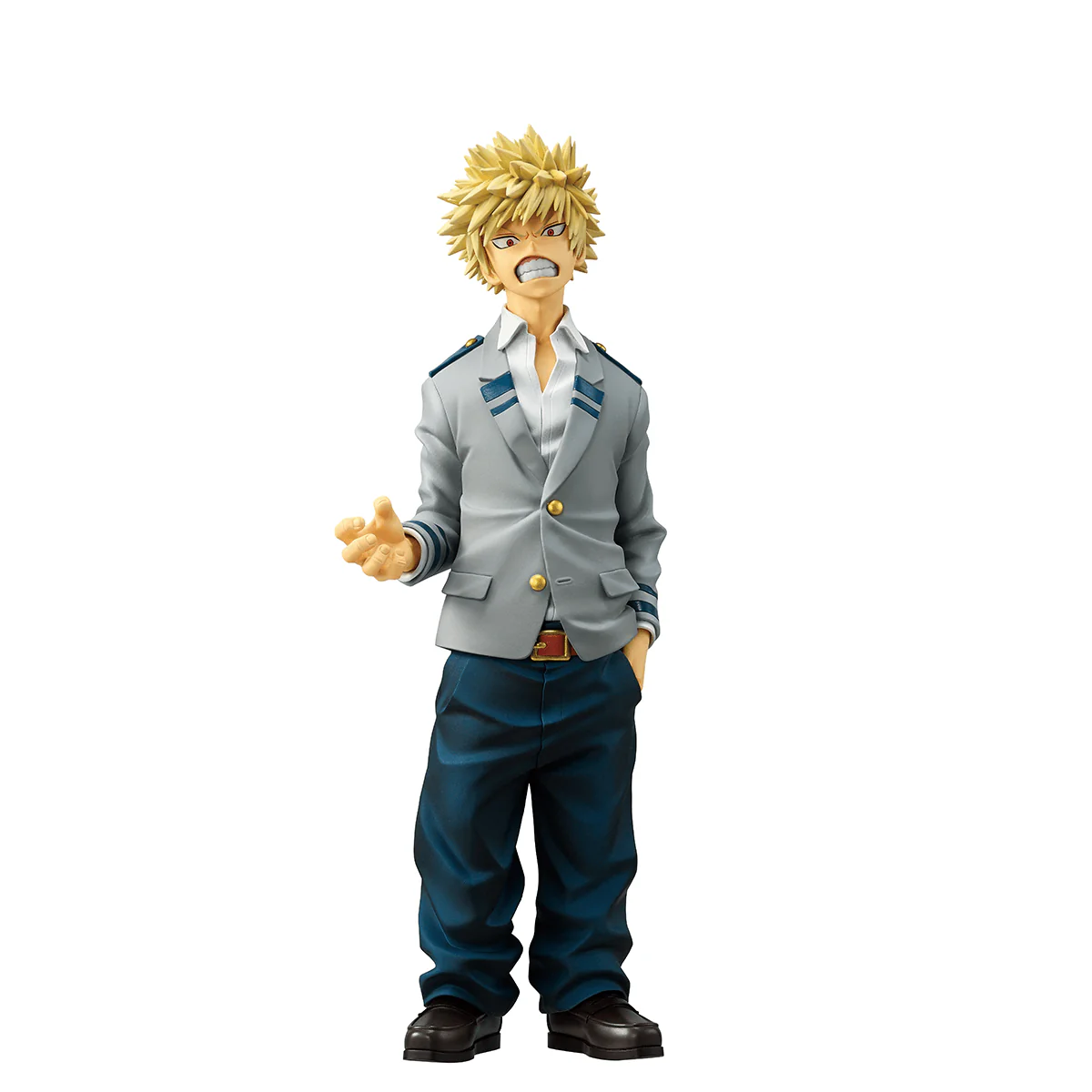 Katsuki Bakugo (The Story of How He Became the Greatest Hero) - Image 7