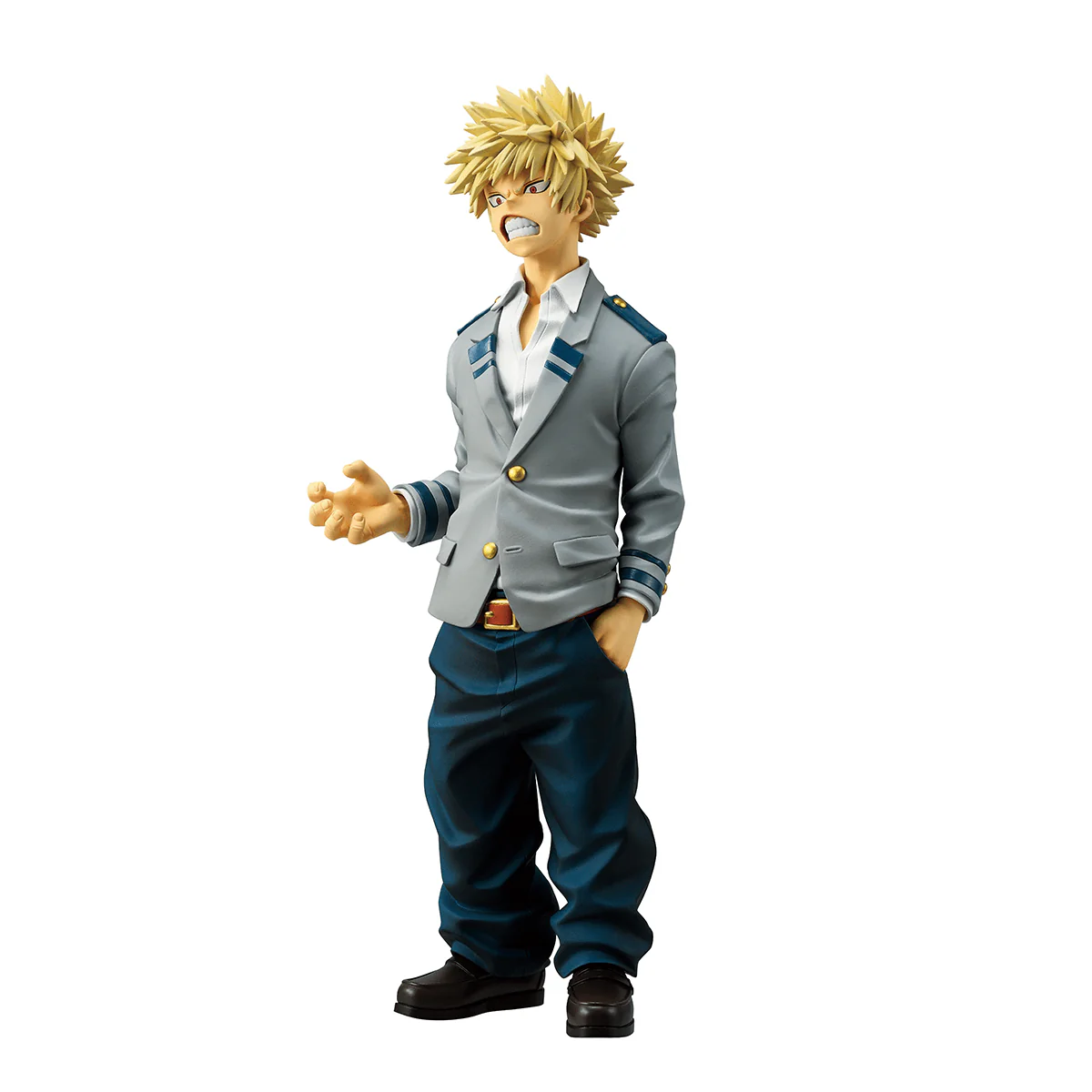 Katsuki Bakugo (The Story of How He Became the Greatest Hero) - Image 8