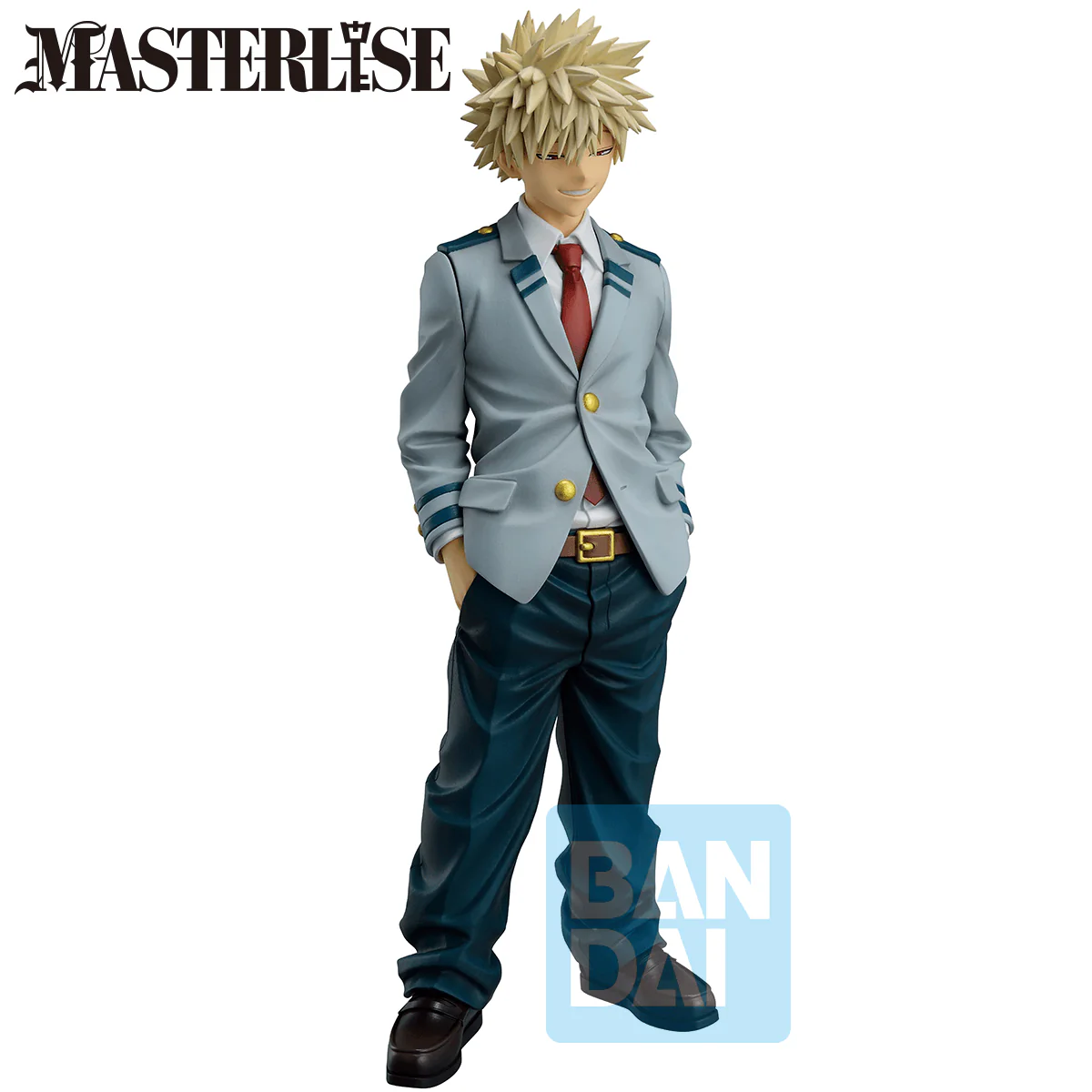 Katsuki Bakugo-U.A. High School 1-A- - Image 2