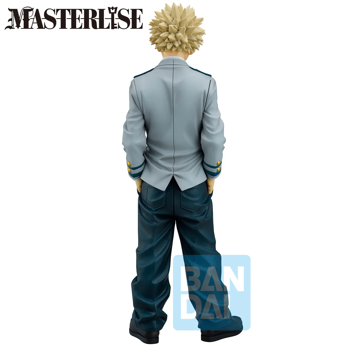 Katsuki Bakugo-U.A. High School 1-A- - Image 3