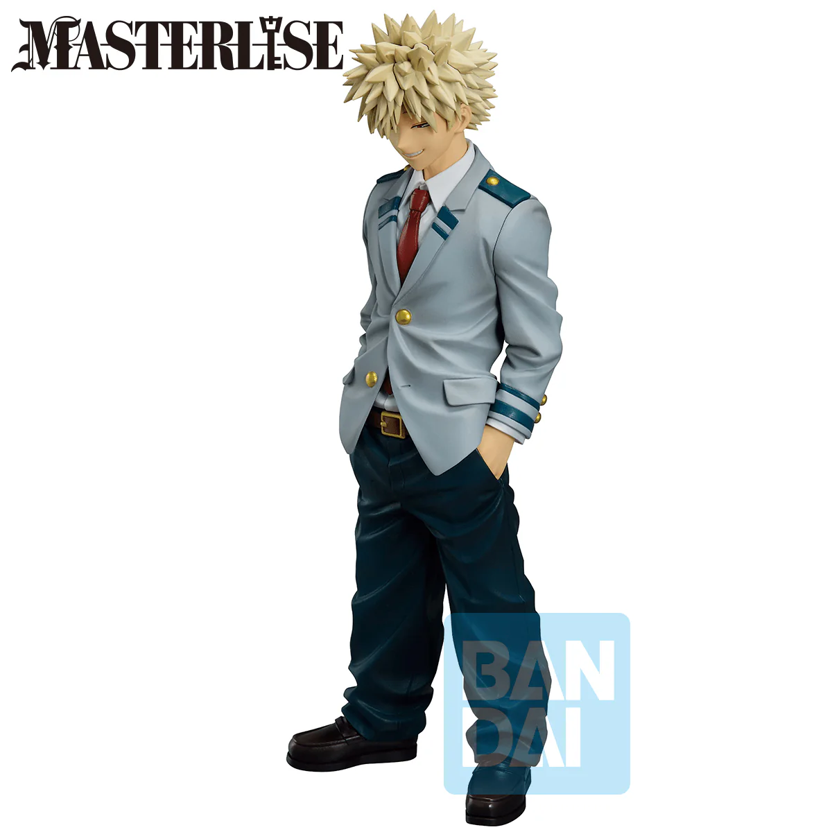Katsuki Bakugo-U.A. High School 1-A- - Image 8