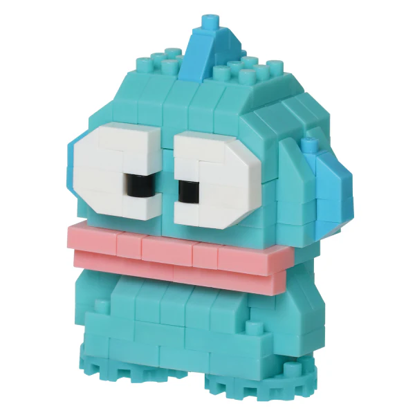Hangyodon, "Sanrio", Nanoblock Character Collection Series (Box/12)