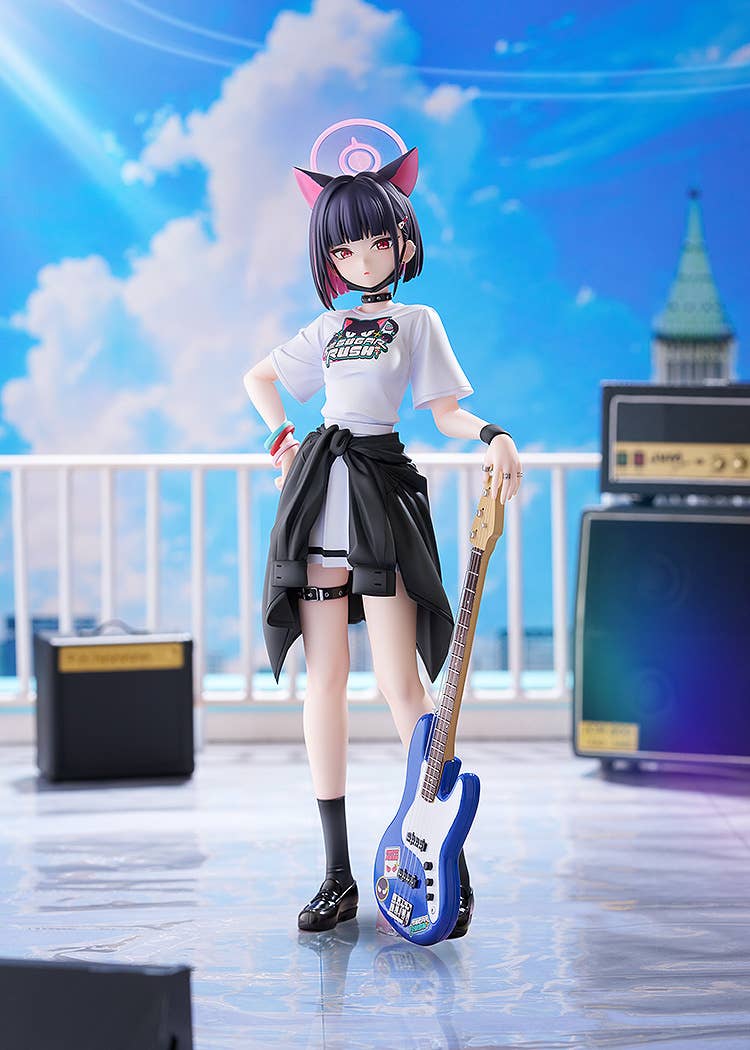 Kazusa (Band) - Blue Archive 1/7 Scale - Image 10