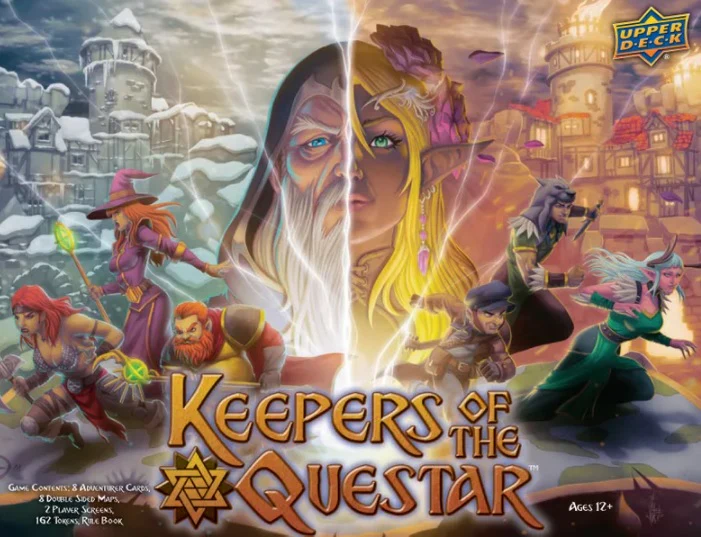KEEPERS OF THE QUESTAR