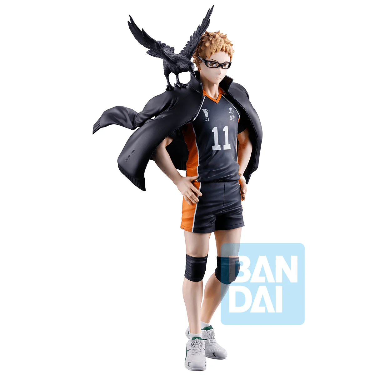 Kei Tsukishima (The Future of Karasuno)