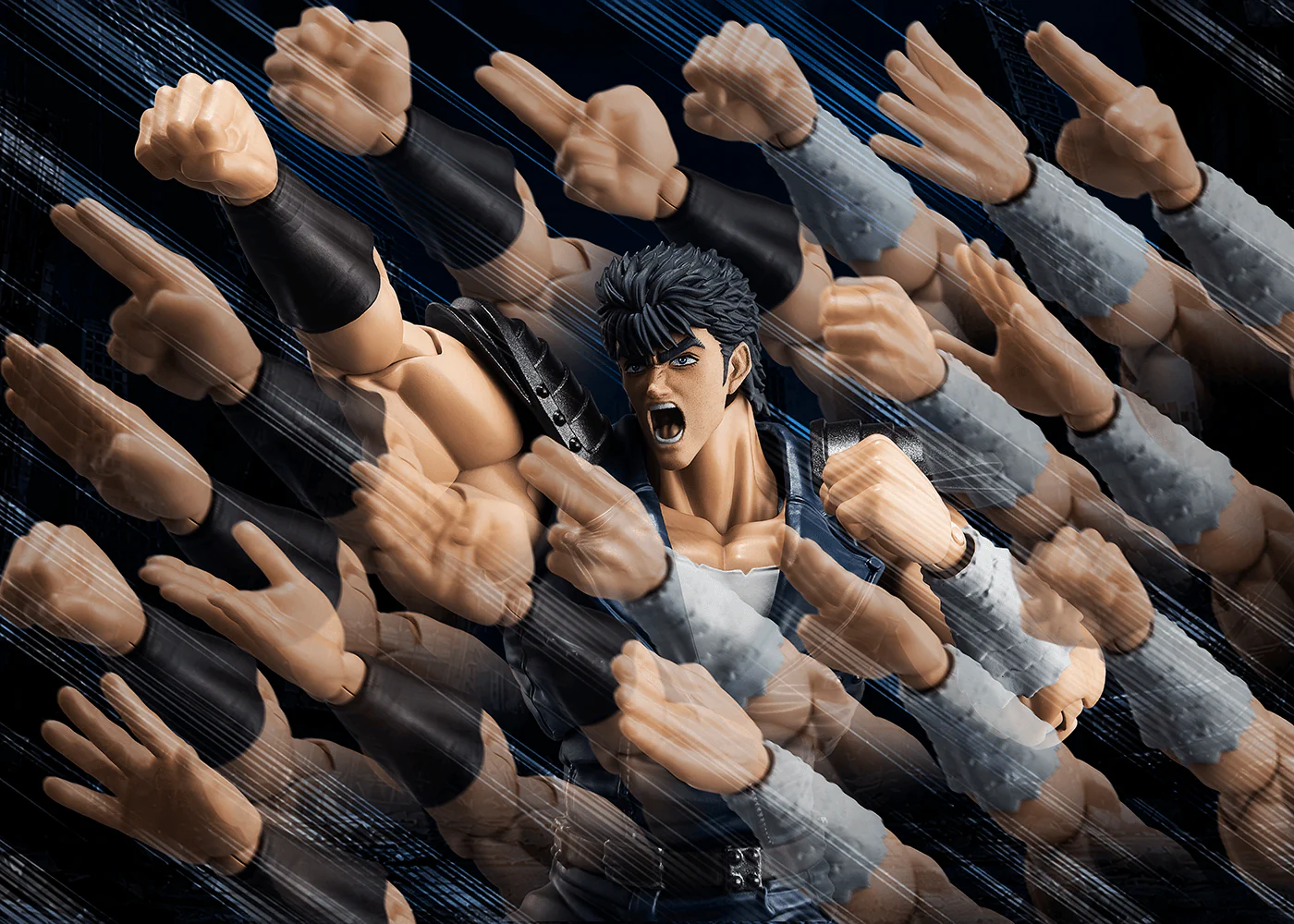 KENSHIRO "FIST OF THE NORTH STAR" - Image 6