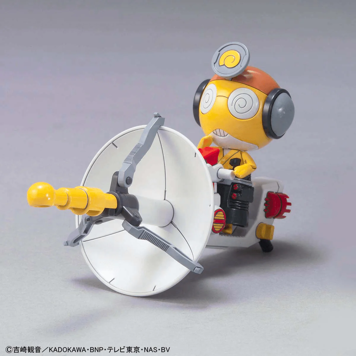 KERORO - YABUI KURURU ROBO - Image 5