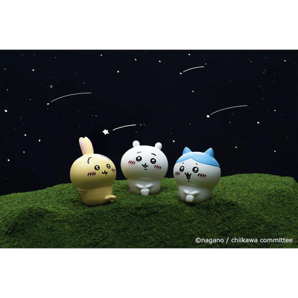 KITAN CLUB Chiikawa – set of 20 figures - Image 10