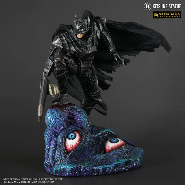 Berserk : Guts Berserker 1/8 Scale PVC Statue - Image 12