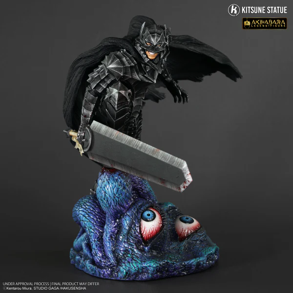 Berserk : Guts Berserker 1/8 Scale PVC Statue - Image 13
