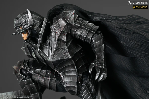 Berserk : Guts Berserker 1/8 Scale PVC Statue - Image 14