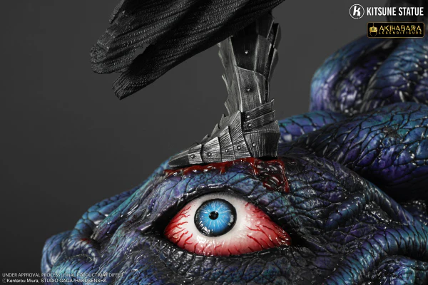 Berserk : Guts Berserker 1/8 Scale PVC Statue - Image 15