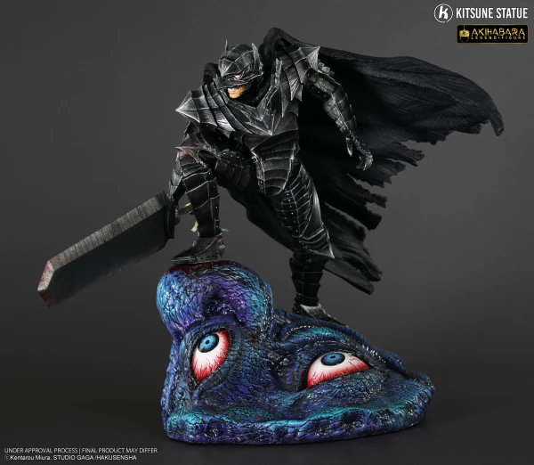 Berserk : Guts Berserker 1/8 Scale PVC Statue - Image 17
