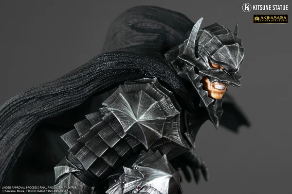 Berserk : Guts Berserker 1/8 Scale PVC Statue - Image 3