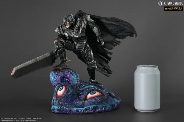 Berserk : Guts Berserker 1/8 Scale PVC Statue - Image 7