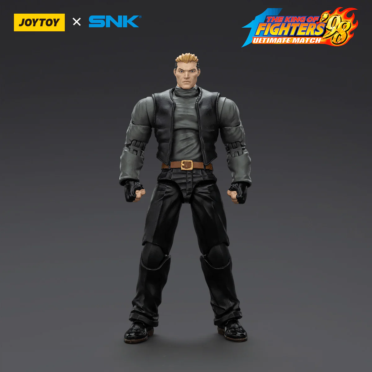 KOF '98UM '97 Special Team Ryuji Yamazaki - Image 2