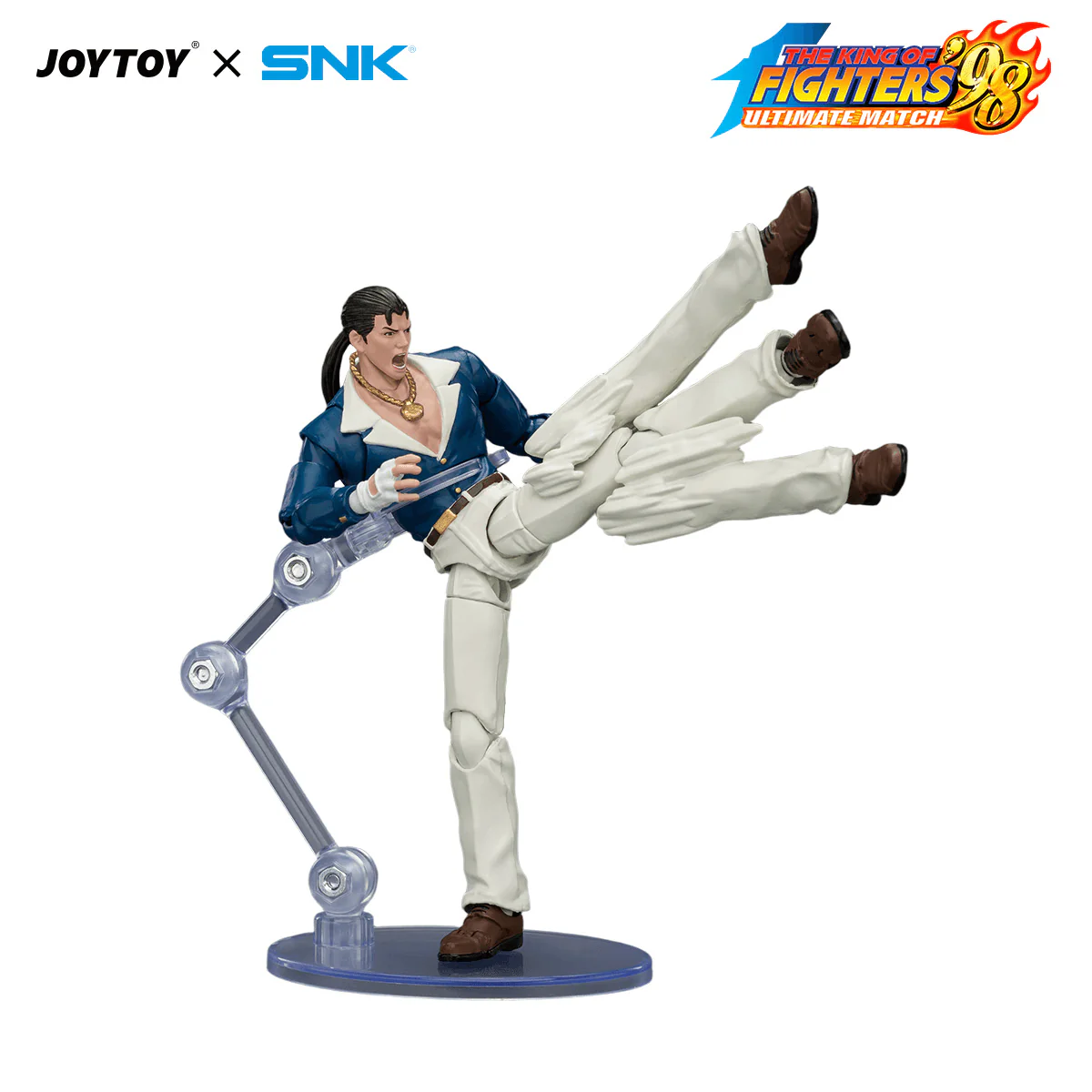 KOF'98UM Art of Fighting Team Robert Garcia - Image 10