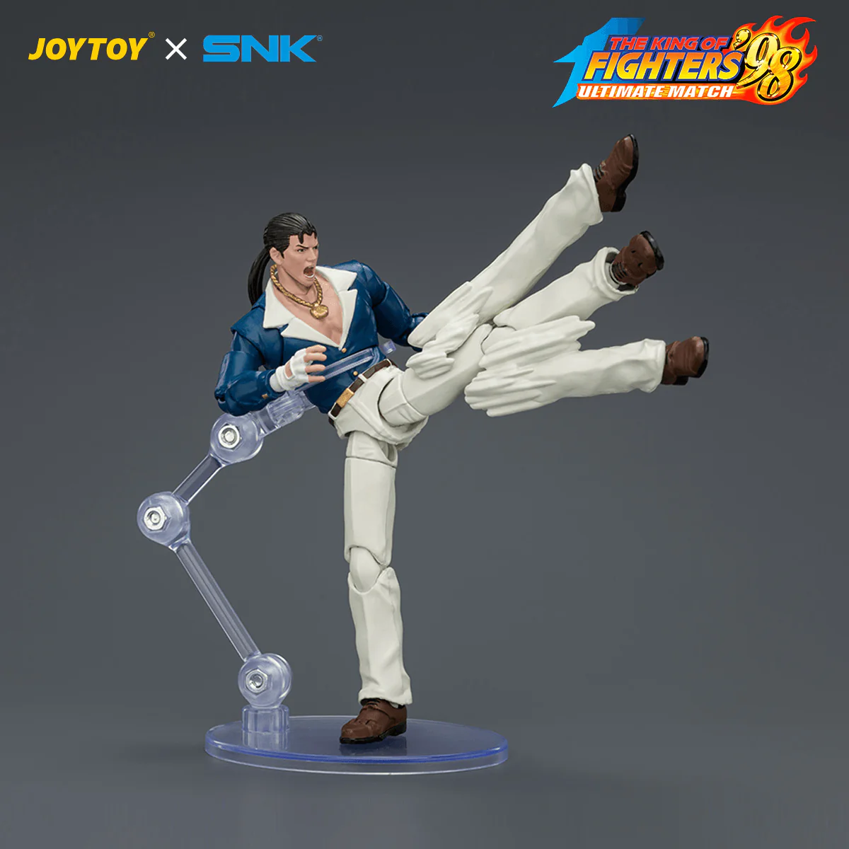 KOF'98UM Art of Fighting Team Robert Garcia - Image 5