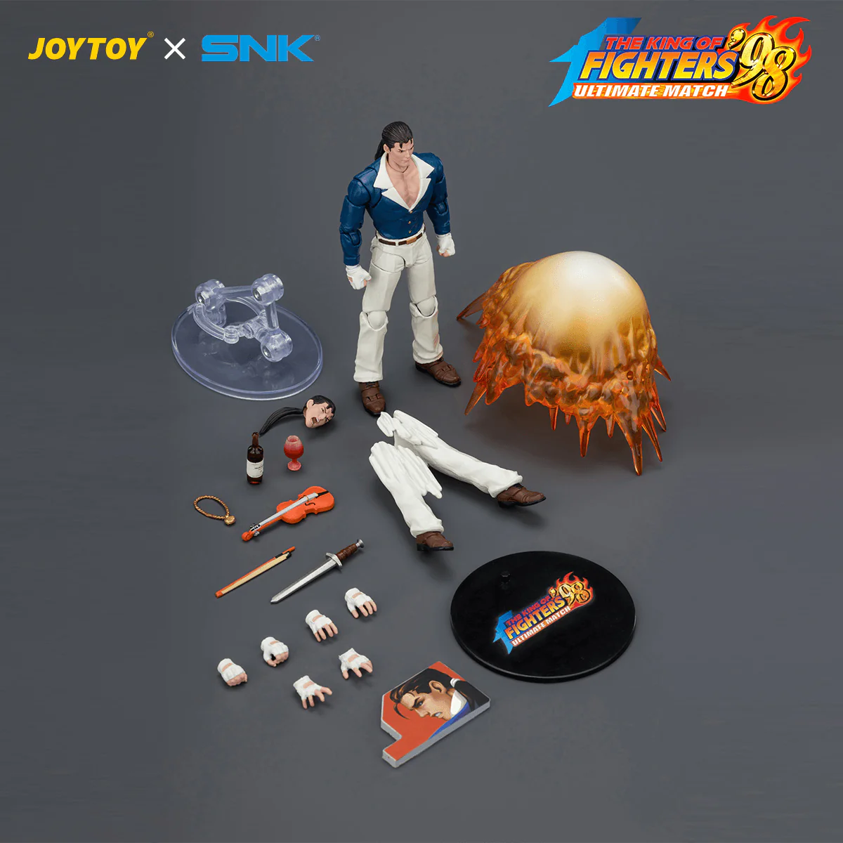 KOF'98UM Art of Fighting Team Robert Garcia - Image 6