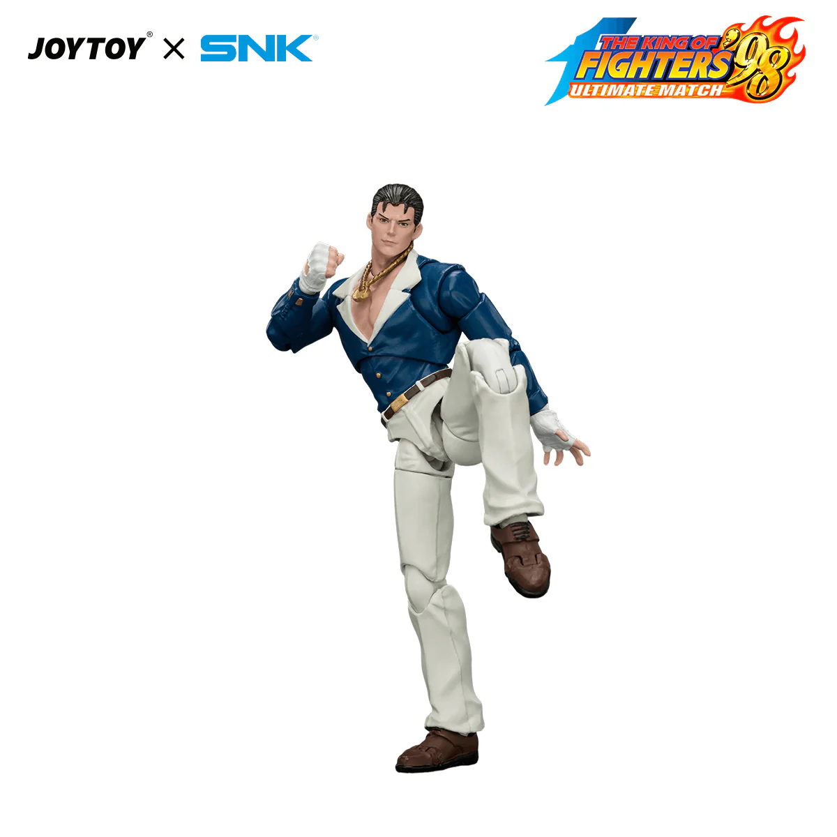 KOF'98UM Art of Fighting Team Robert Garcia - Image 9