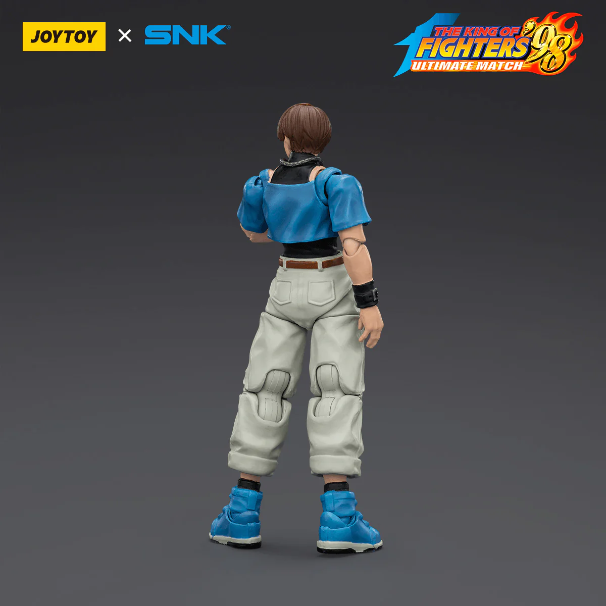 KOF'98UM Orochi Team Chris - Image 3