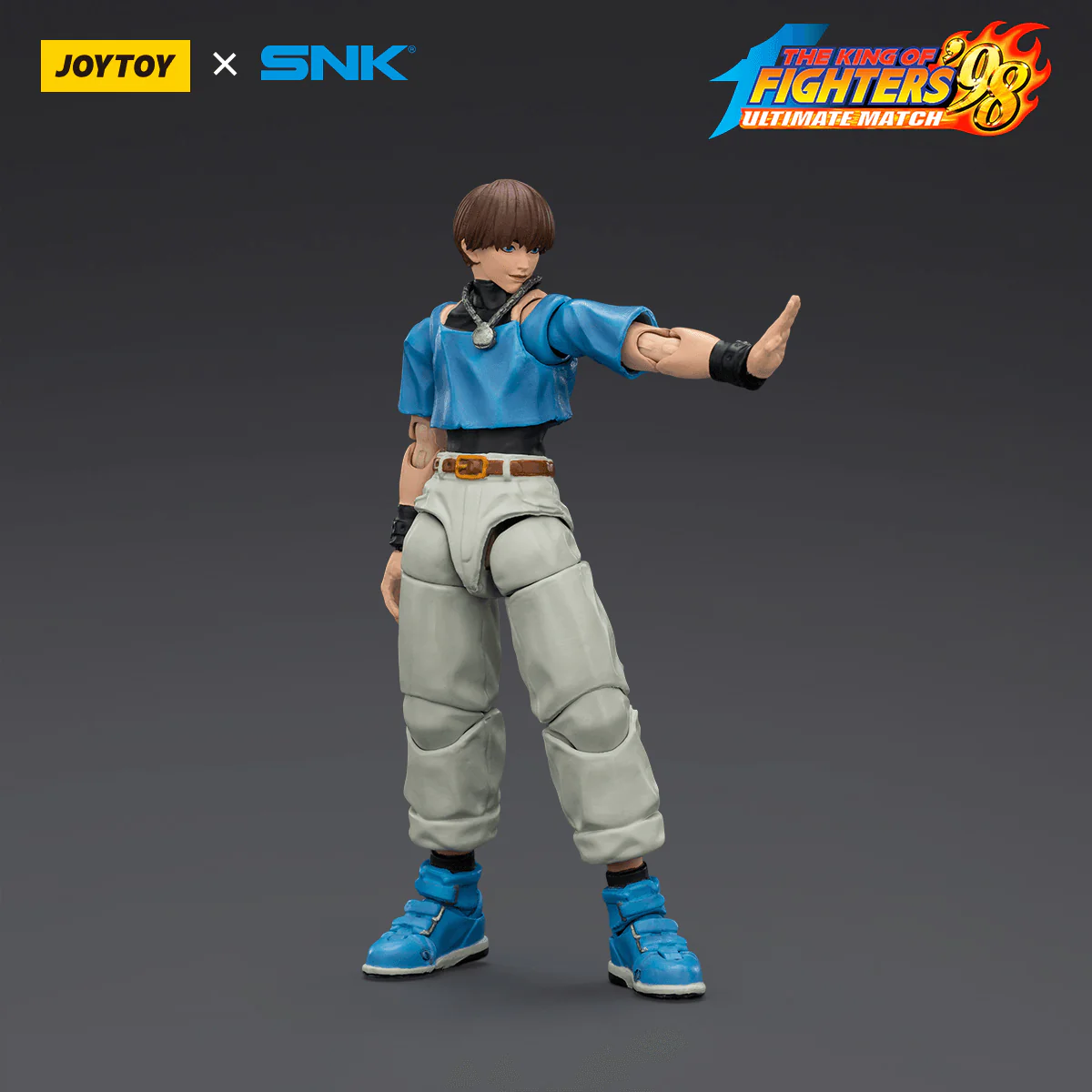 KOF'98UM Orochi Team Chris - Image 4