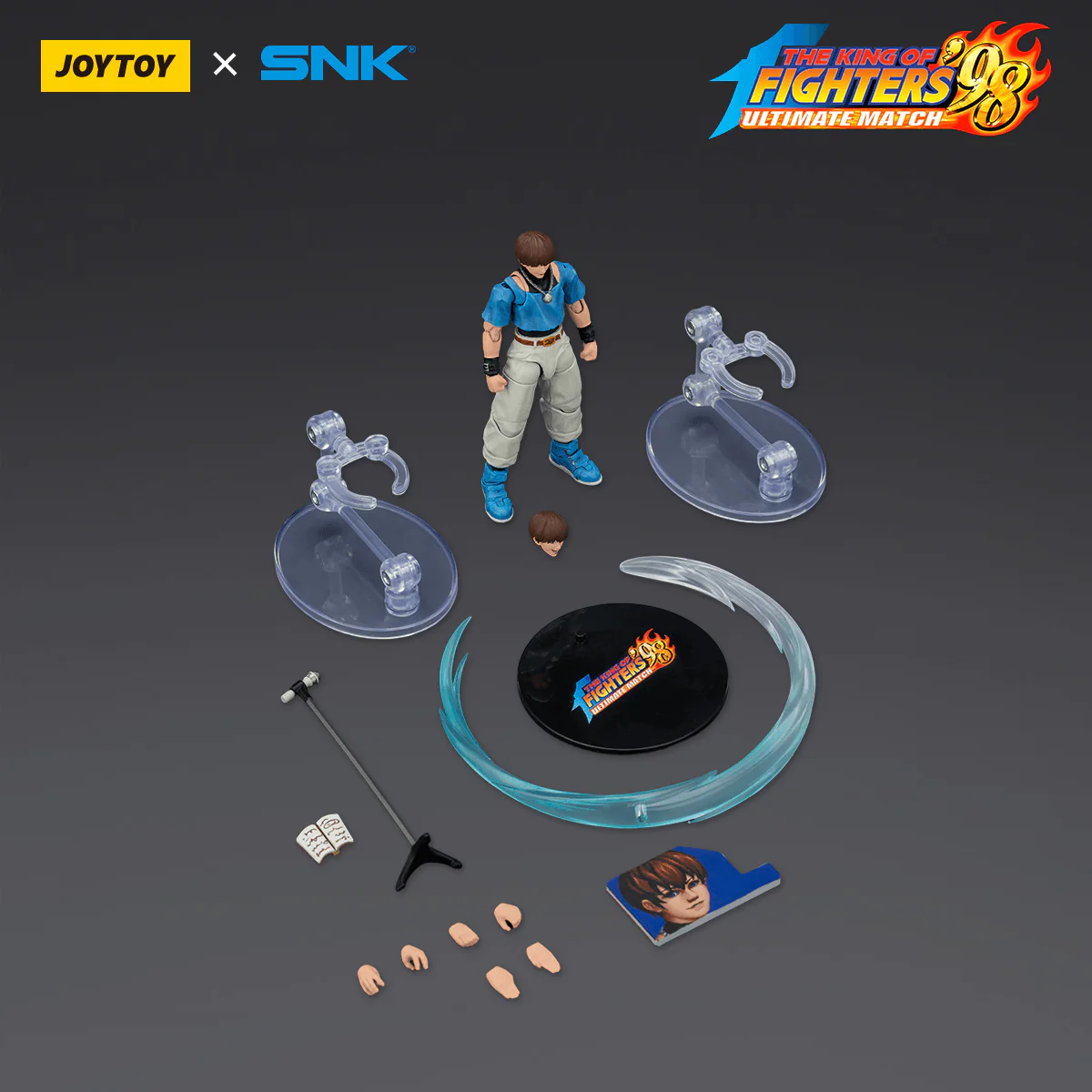 KOF'98UM Orochi Team Chris - Image 6