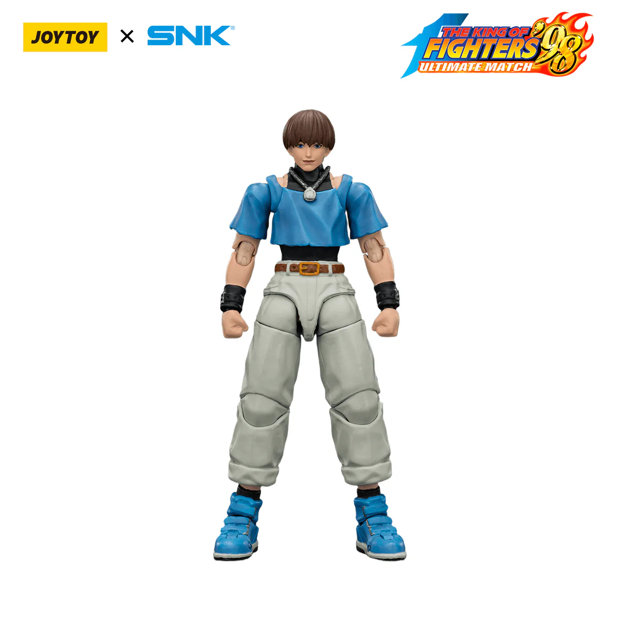 KOF'98UM Orochi Team Chris - Image 7