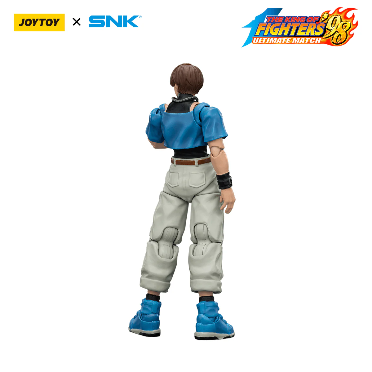 KOF'98UM Orochi Team Chris - Image 8