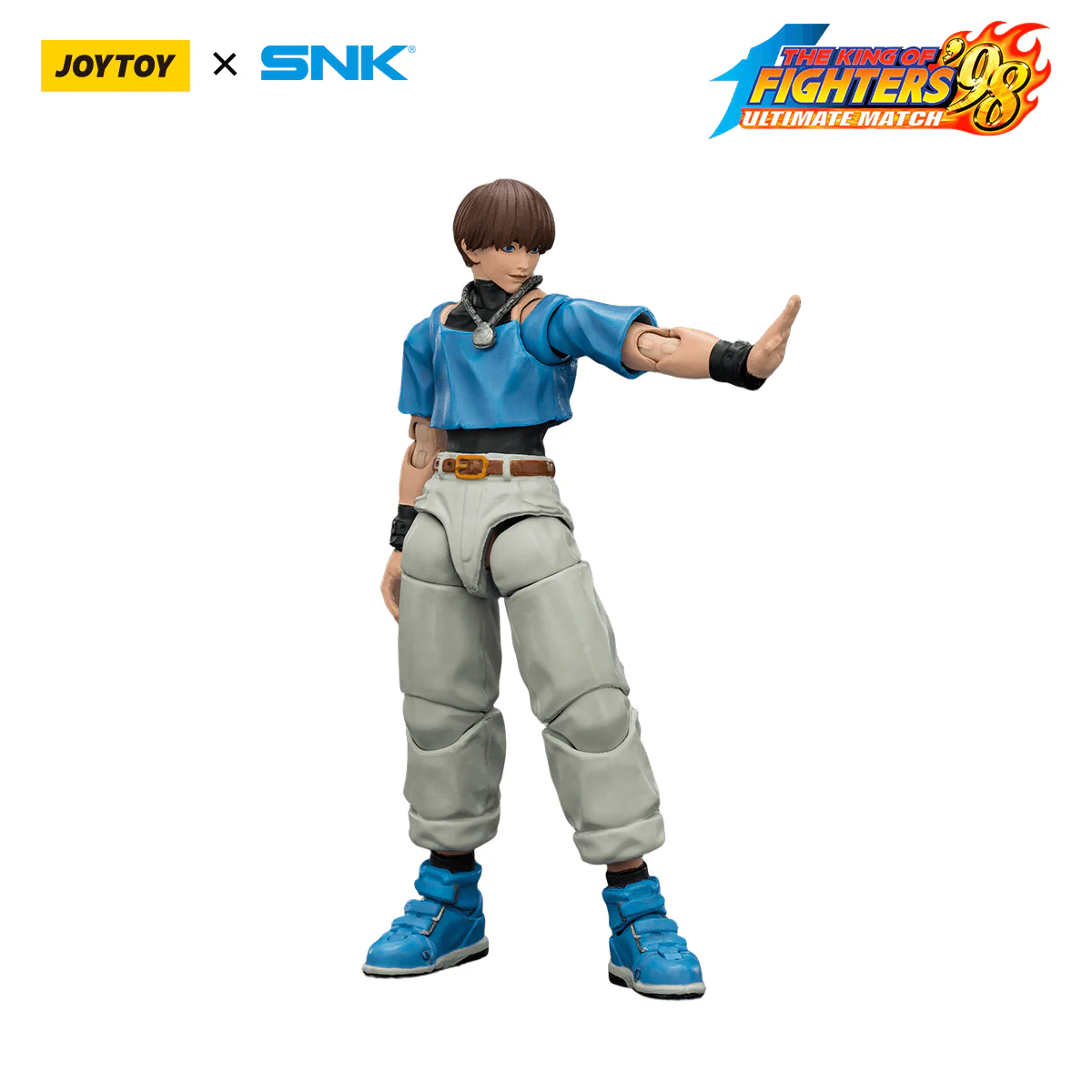 KOF'98UM Orochi Team Chris - Image 9
