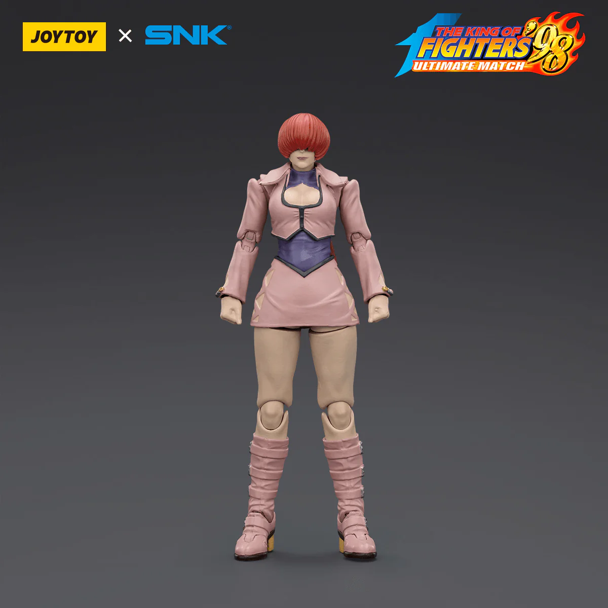 KOF'98UM Orochi Team Shermie - Image 2