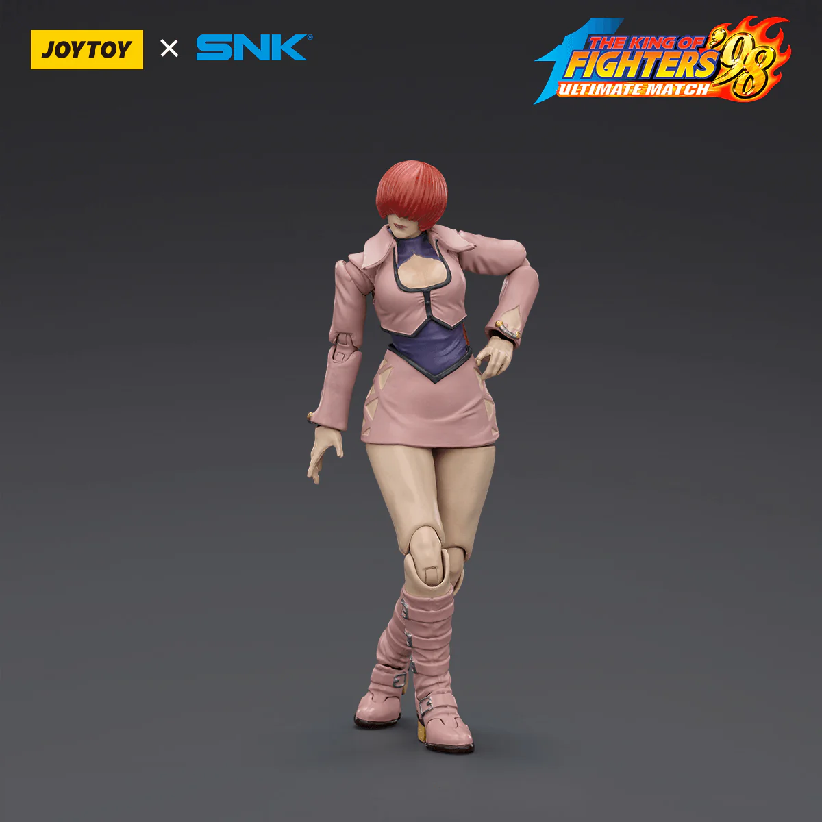 KOF'98UM Orochi Team Shermie - Image 4