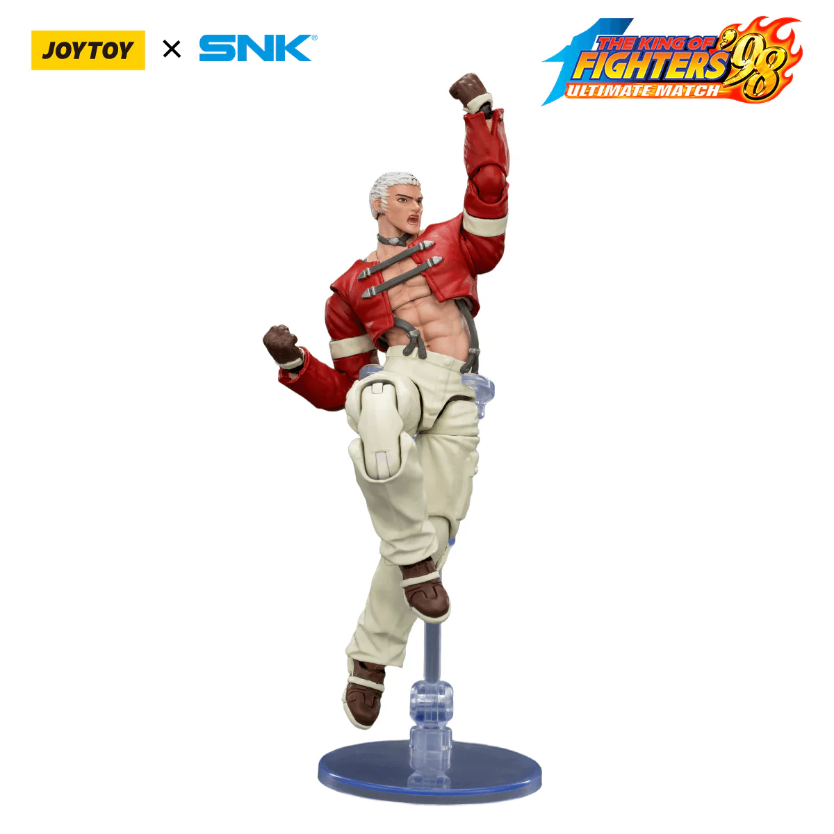 KOF'98UM Orochi Team Yashiro Nanakase - Image 10
