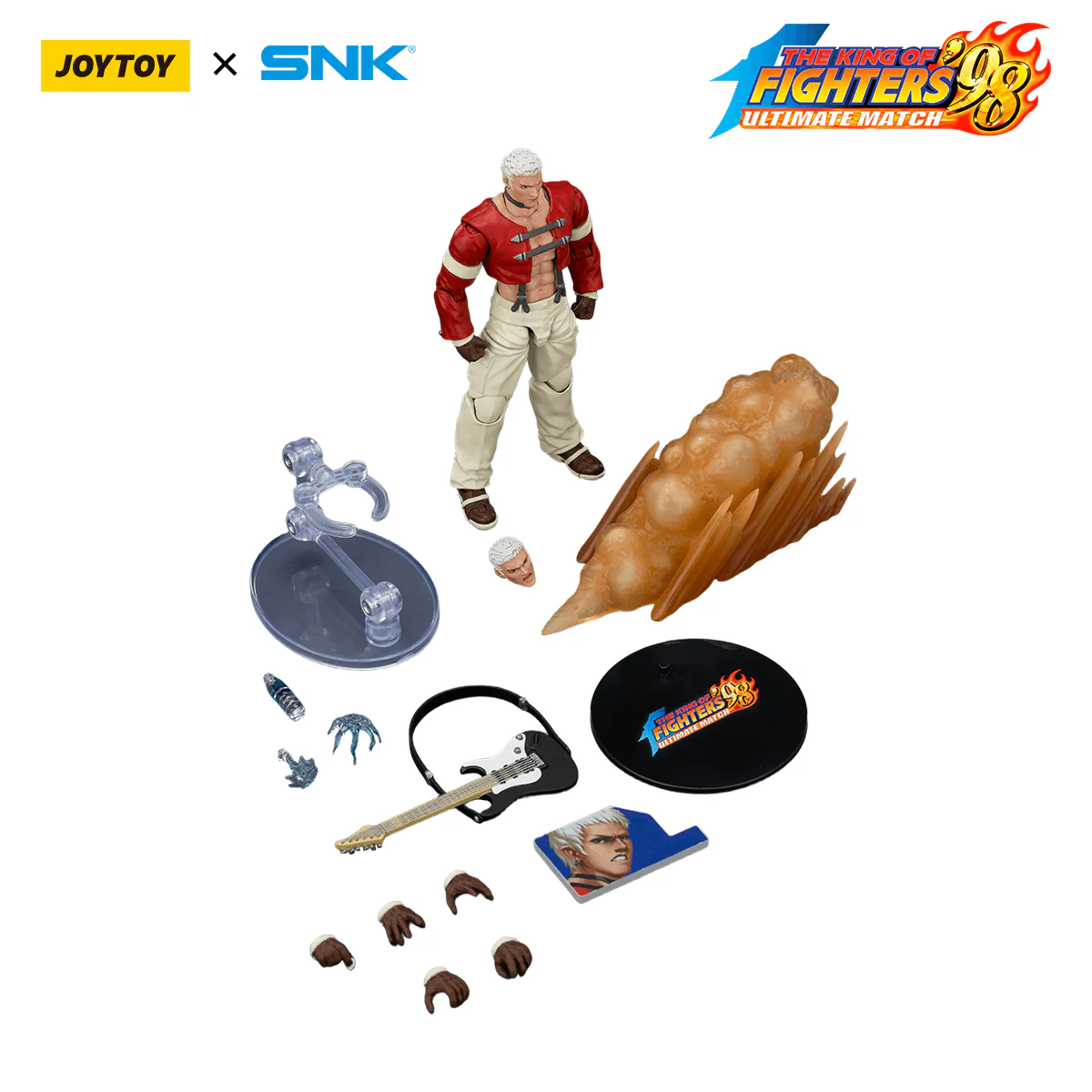 KOF'98UM Orochi Team Yashiro Nanakase - Image 11