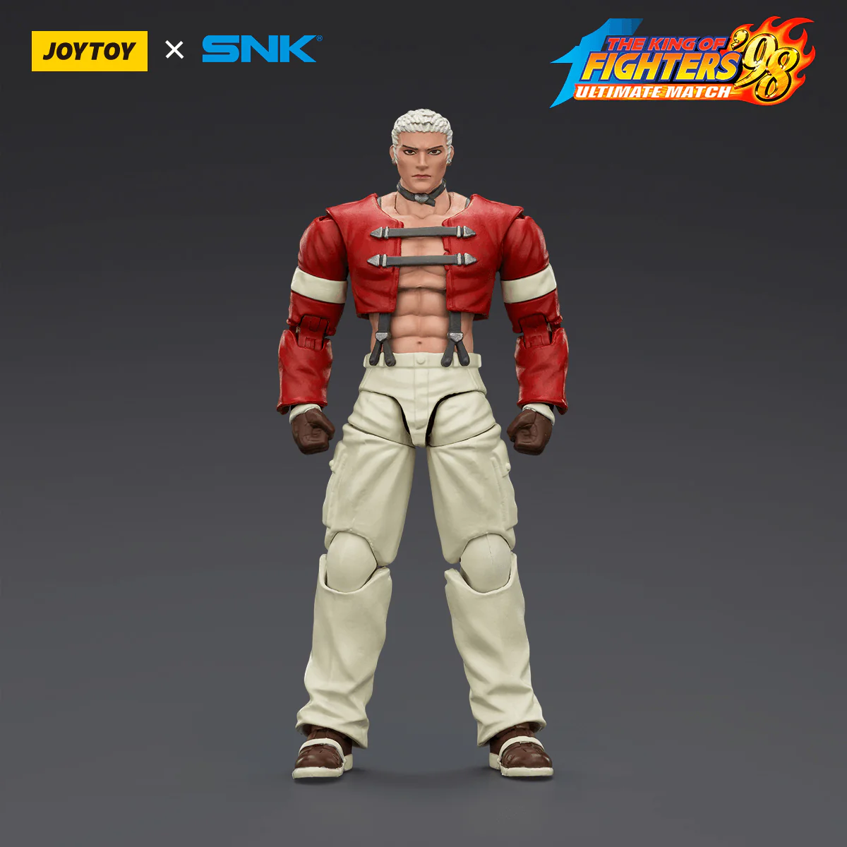 KOF'98UM Orochi Team Yashiro Nanakase - Image 2