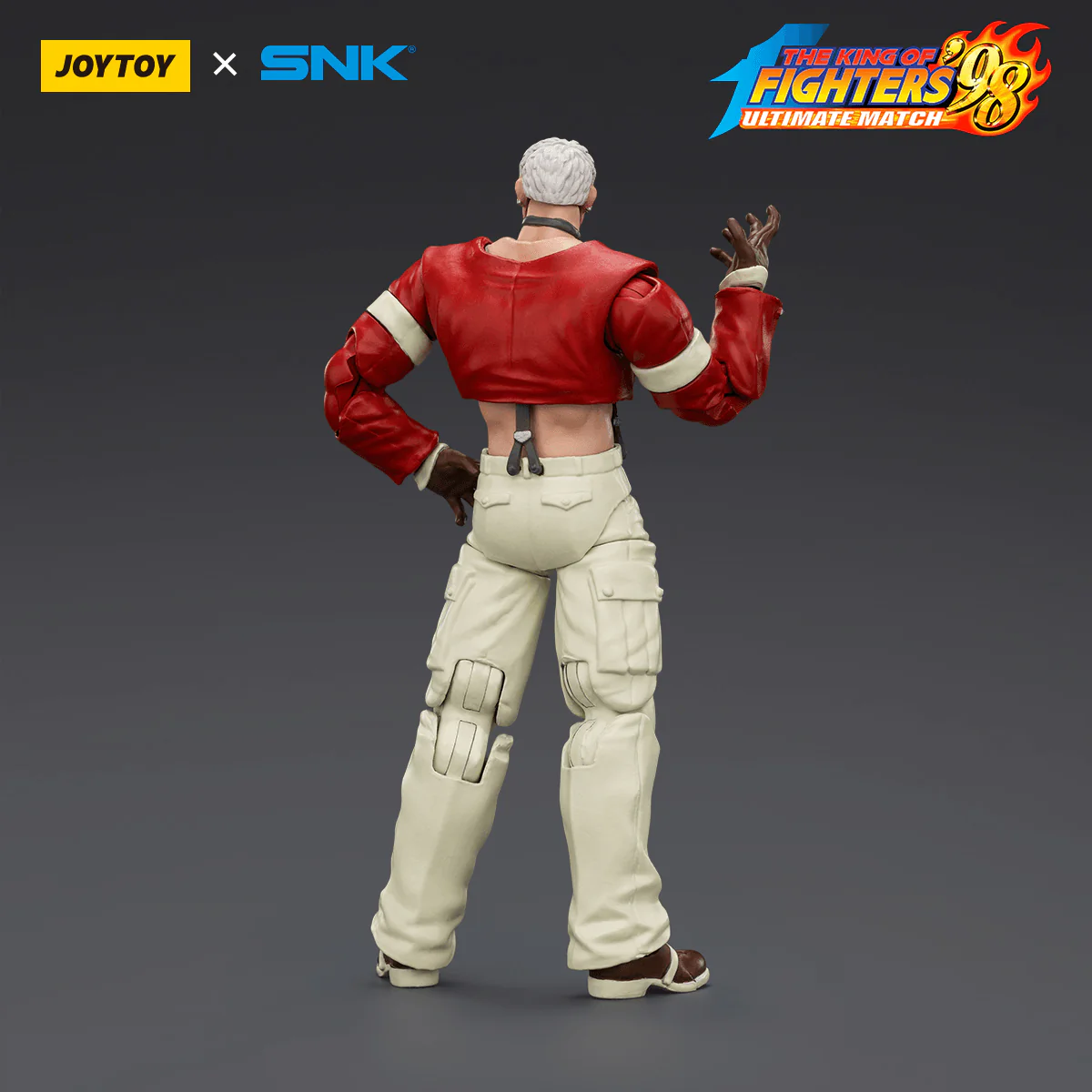 KOF'98UM Orochi Team Yashiro Nanakase - Image 3