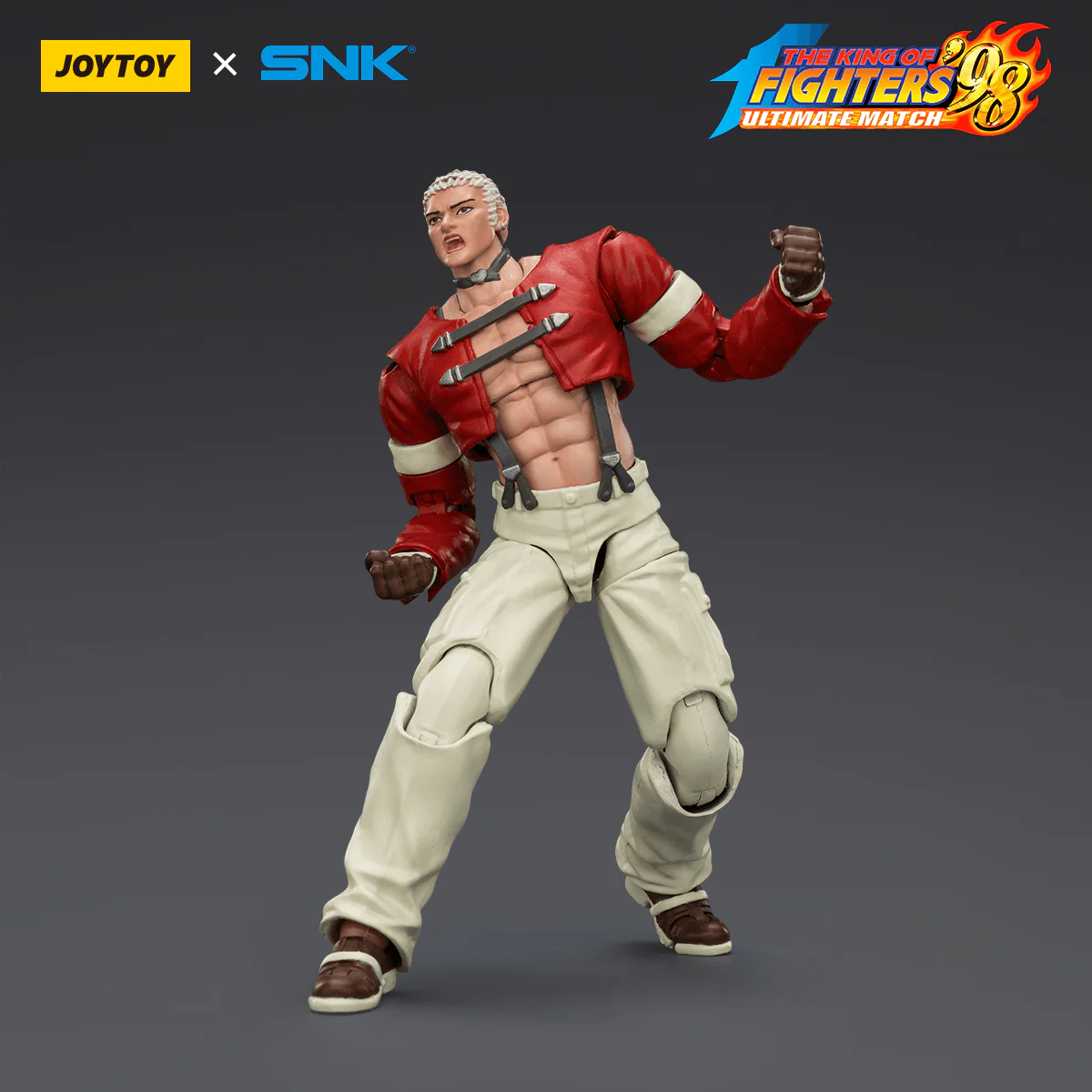 KOF'98UM Orochi Team Yashiro Nanakase - Image 4