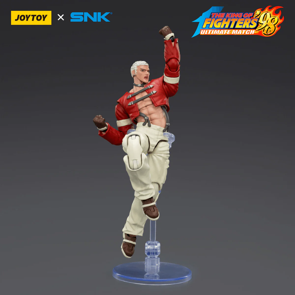 KOF'98UM Orochi Team Yashiro Nanakase - Image 5