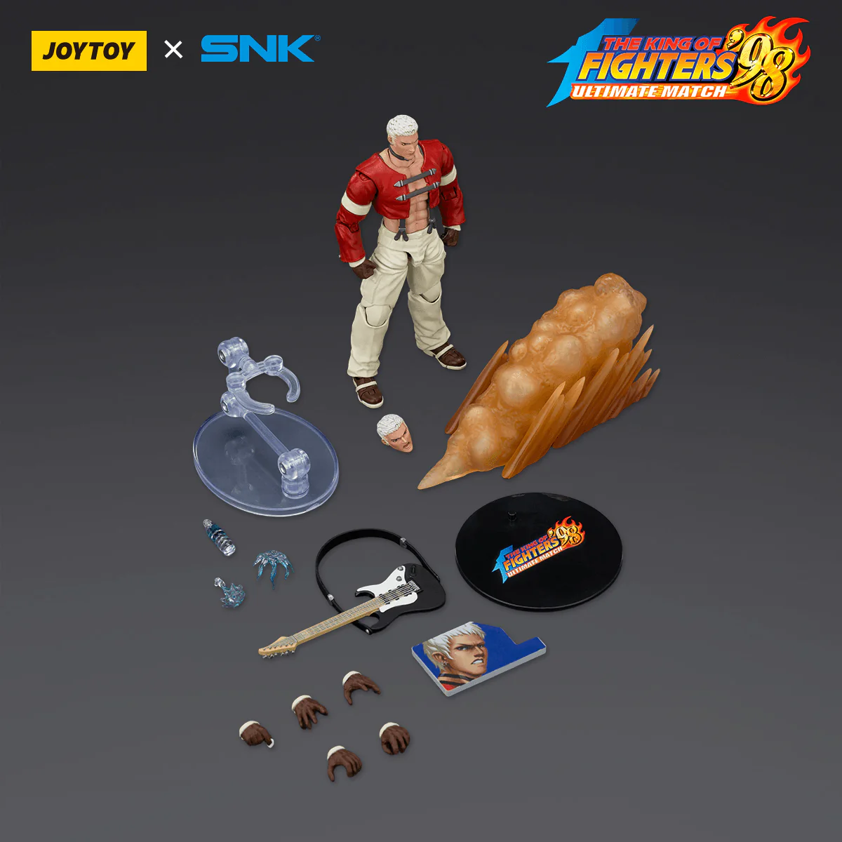 KOF'98UM Orochi Team Yashiro Nanakase - Image 6