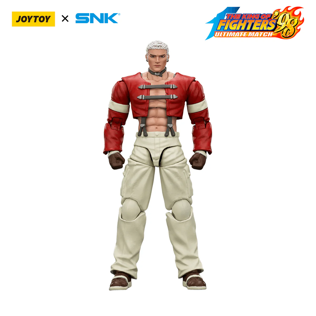 KOF'98UM Orochi Team Yashiro Nanakase - Image 7