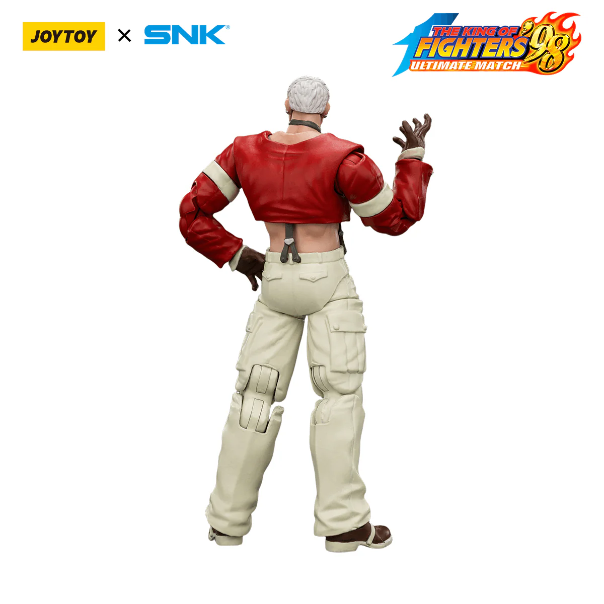 KOF'98UM Orochi Team Yashiro Nanakase - Image 8