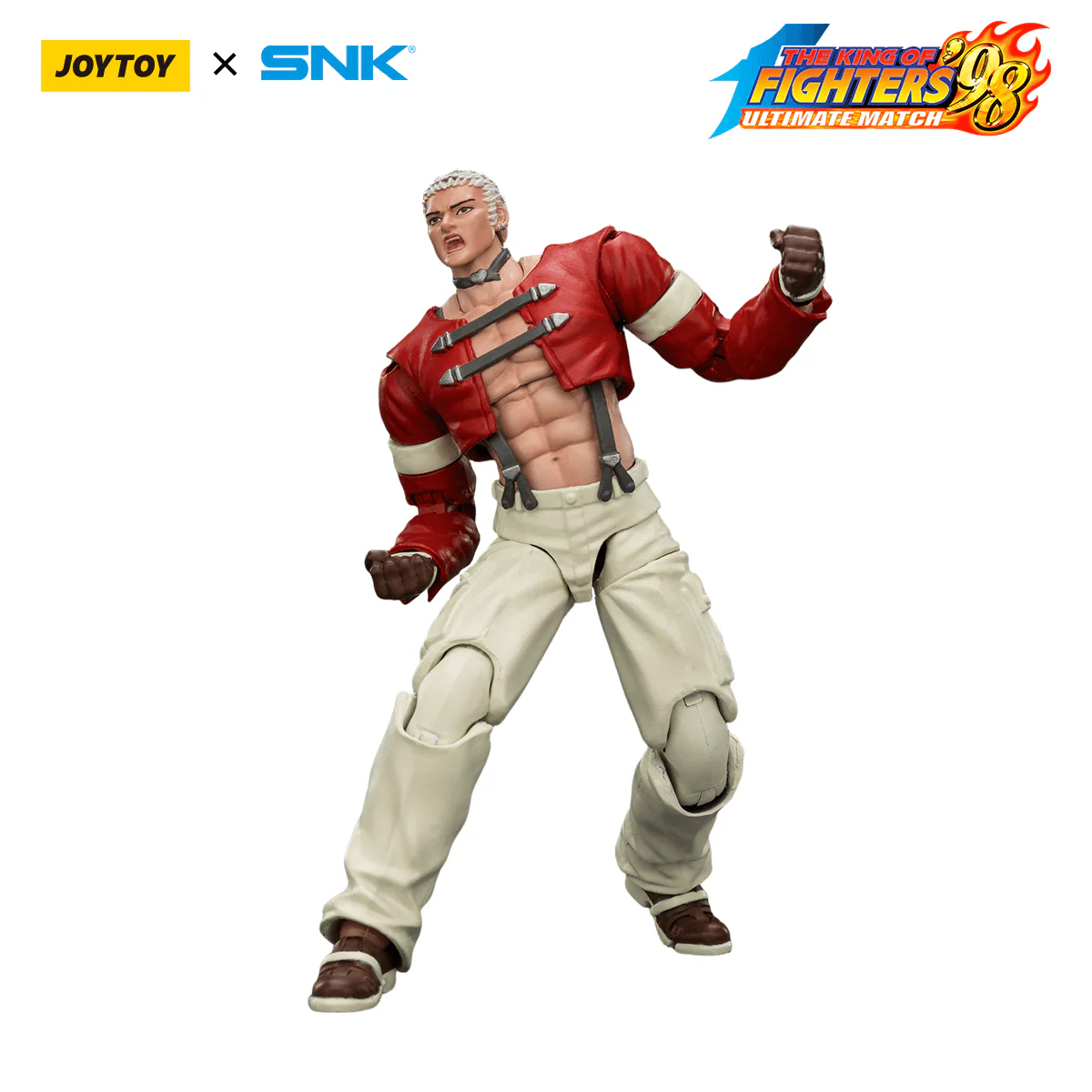 KOF'98UM Orochi Team Yashiro Nanakase - Image 9