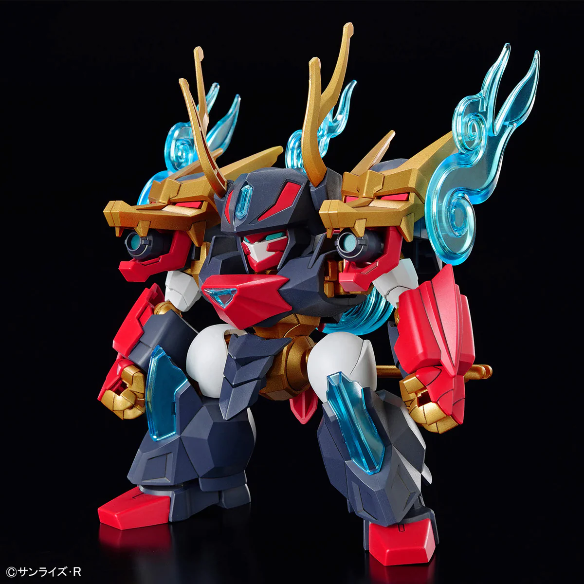 Kohryumaru - Mashin Hero Wataru Model Kit - Image 2