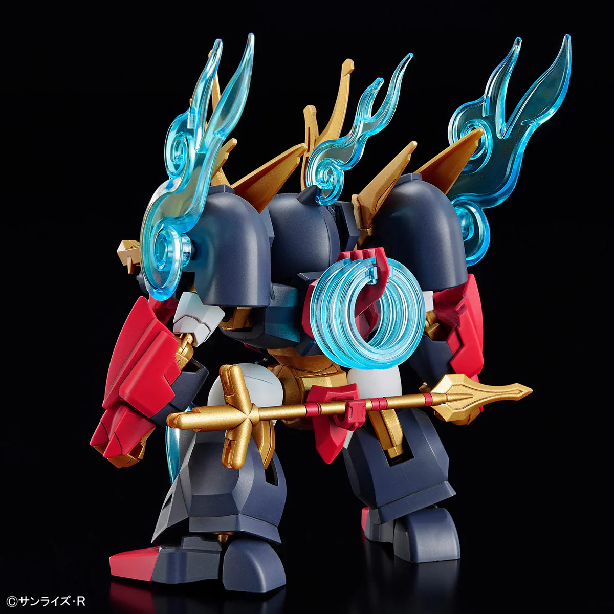 Kohryumaru - Mashin Hero Wataru Model Kit - Image 3