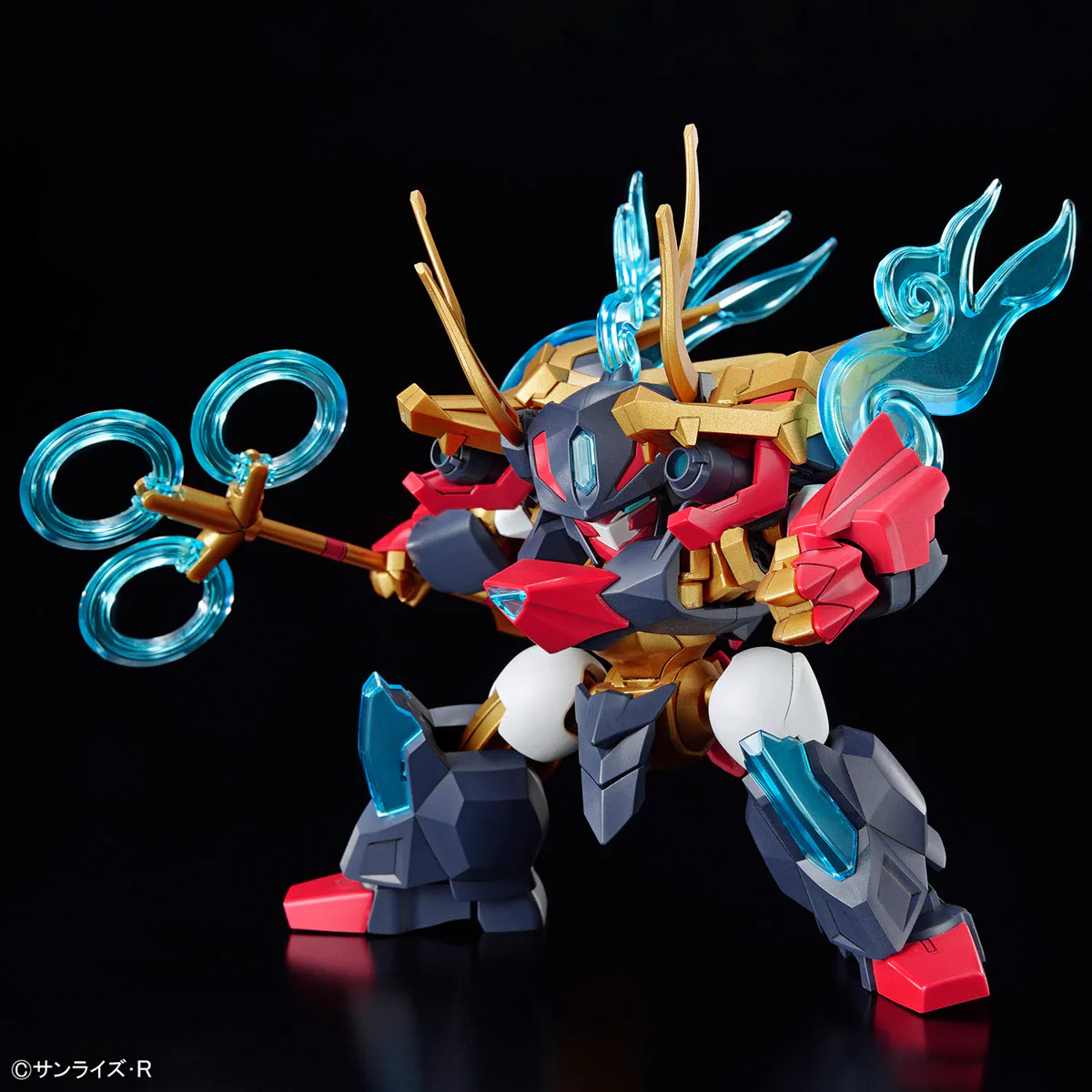 Kohryumaru - Mashin Hero Wataru Model Kit - Image 4