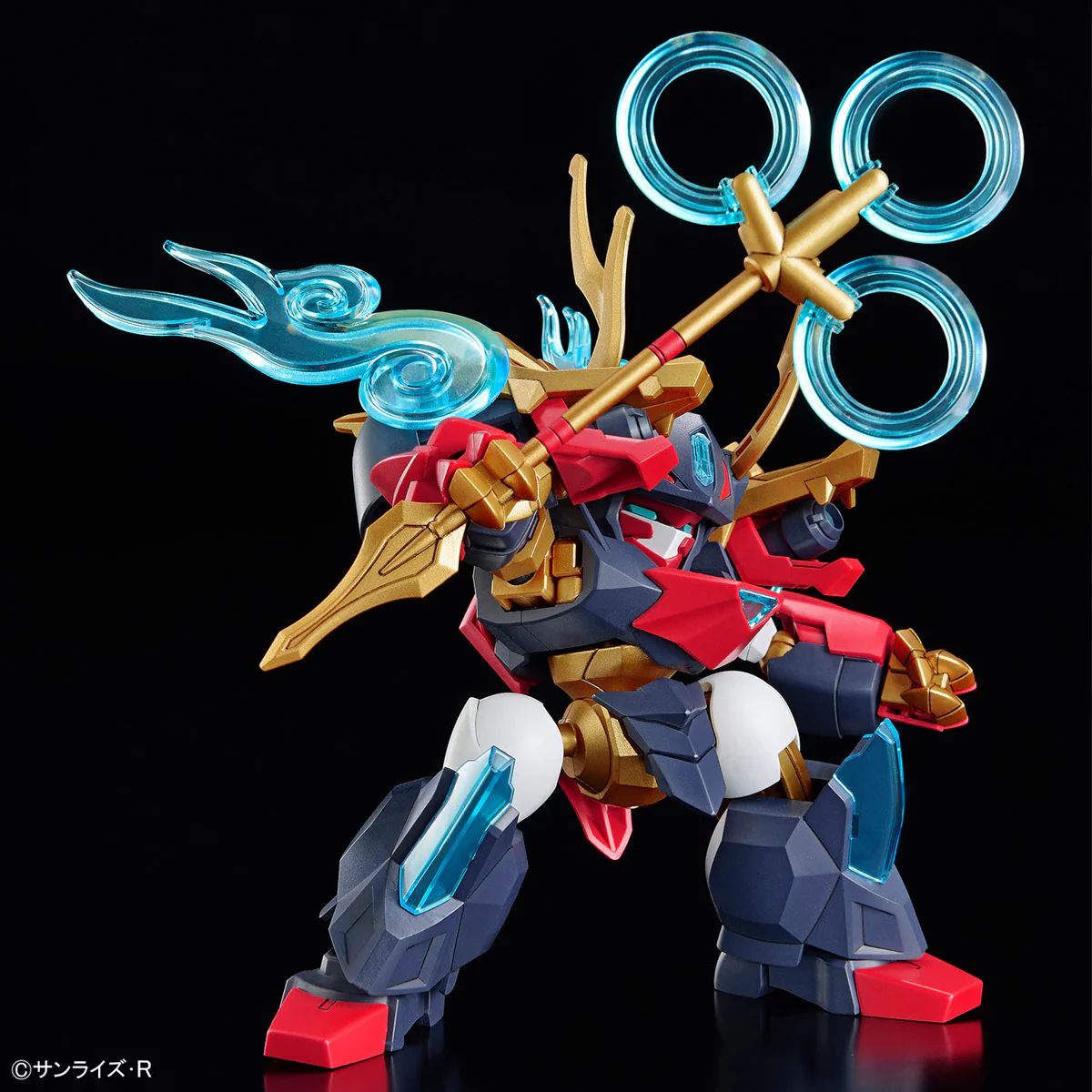 Kohryumaru - Mashin Hero Wataru Model Kit - Image 5